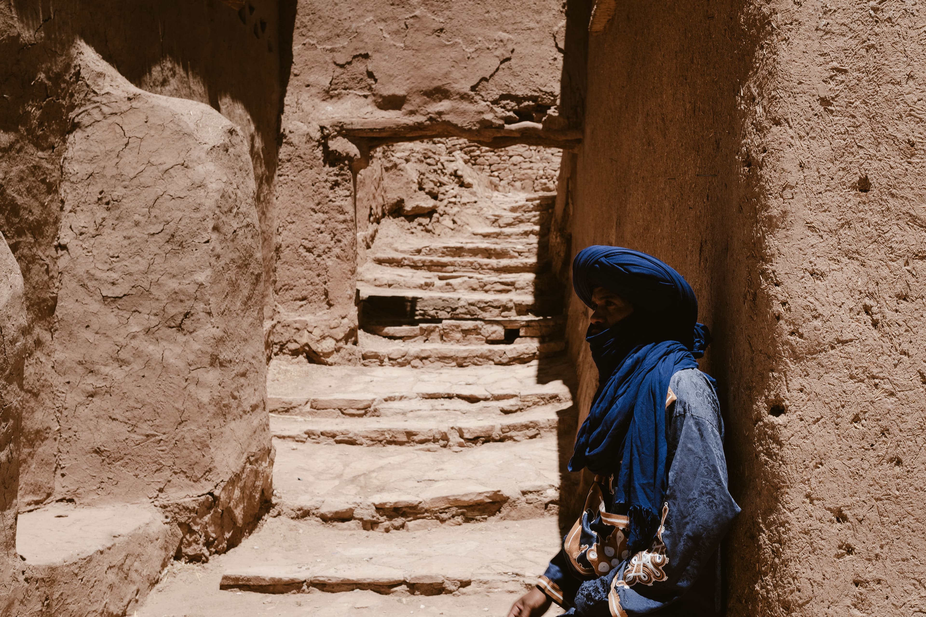 Architecture traditionnelle marocaine