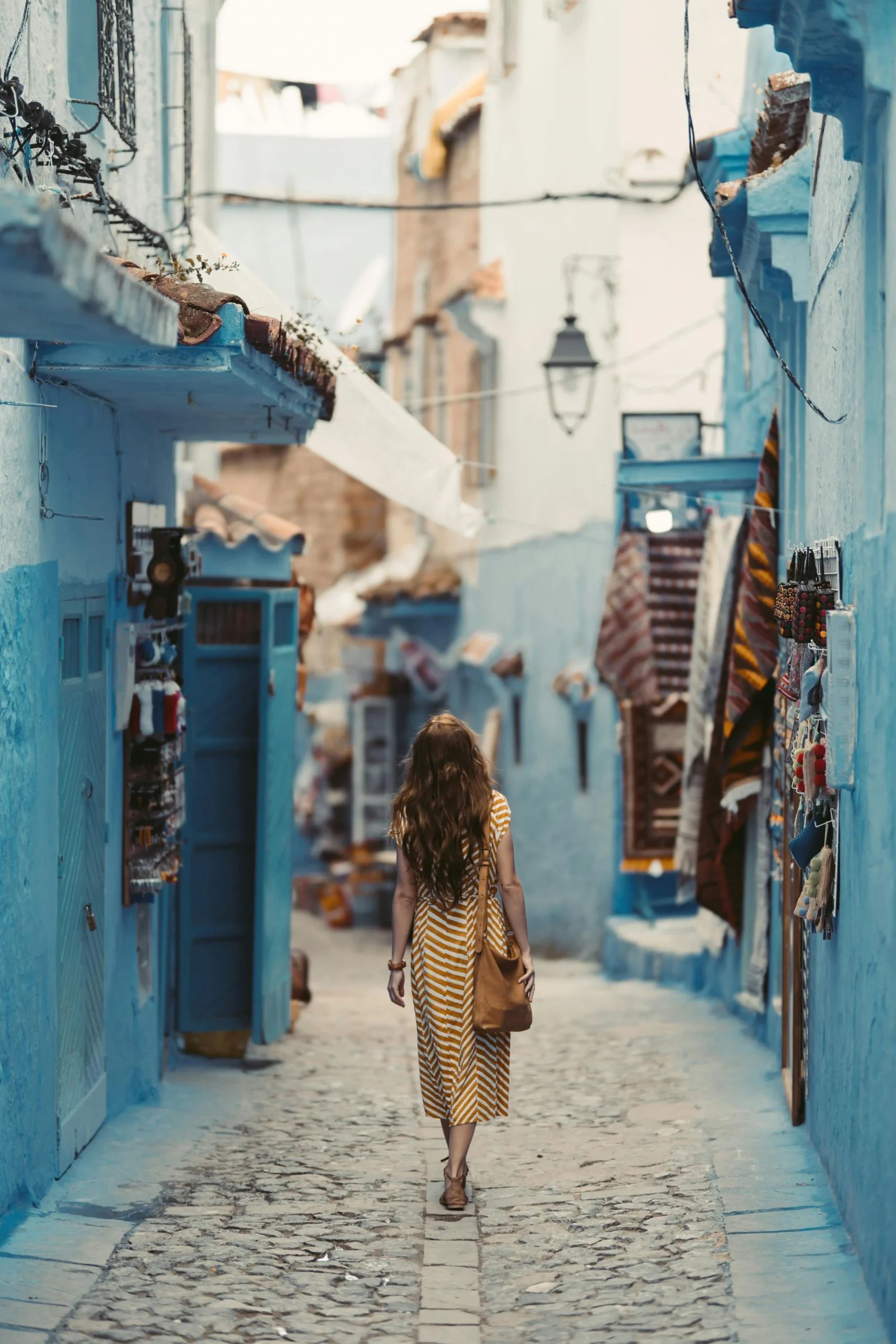 Chechaouen la perla azul